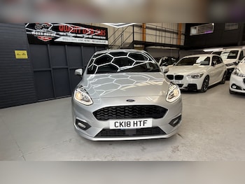 Used Ford Fiesta 2018 for sale - 78641413: Photo