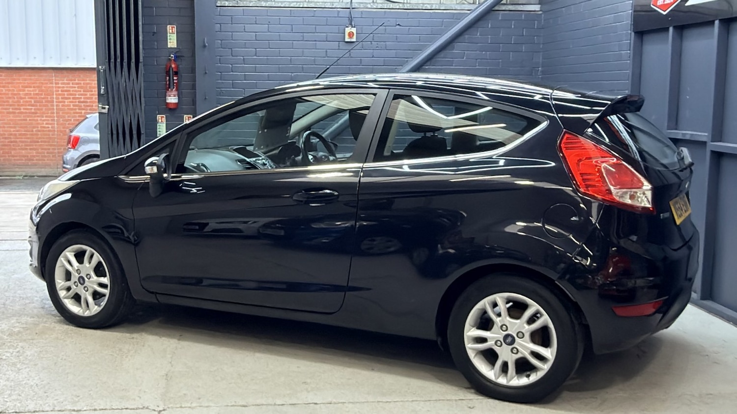 Used Ford Fiesta 2014 for sale - 77313964: Photo 10