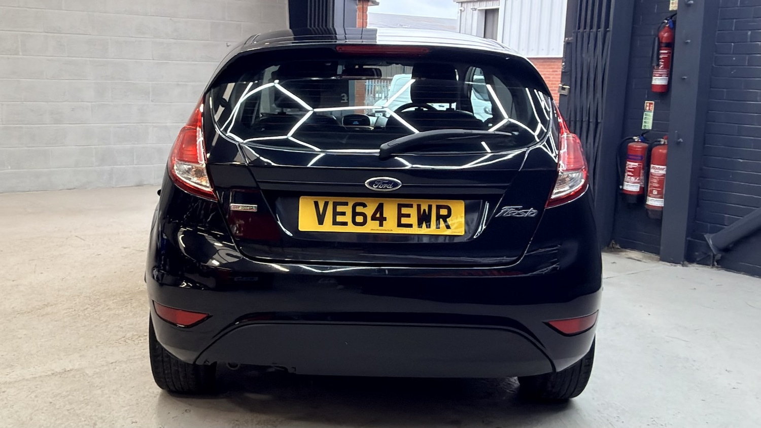 Used Ford Fiesta 2014 for sale - 77313964: Photo 12