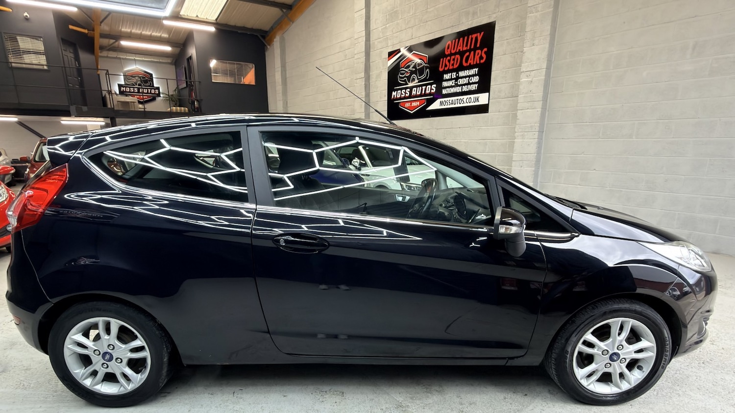 Used Ford Fiesta 2014 for sale - 77313964: Photo 13