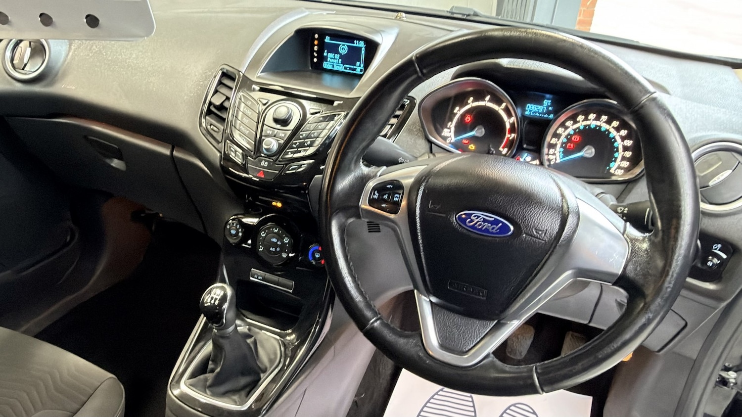 Used Ford Fiesta 2014 for sale - 77313964: Photo 14