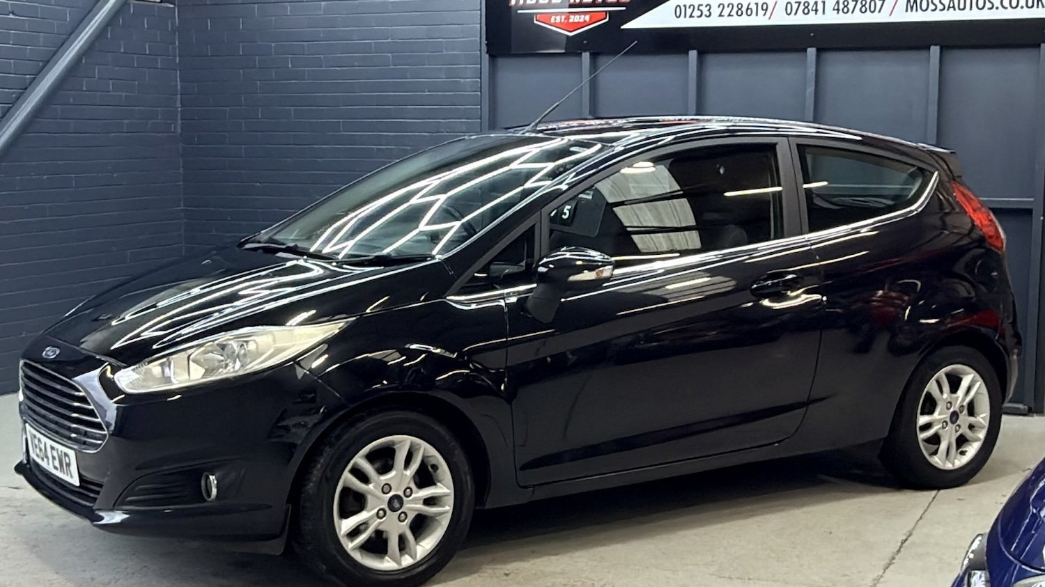 Used Ford Fiesta 2014 for sale - 77313964: Photo 15