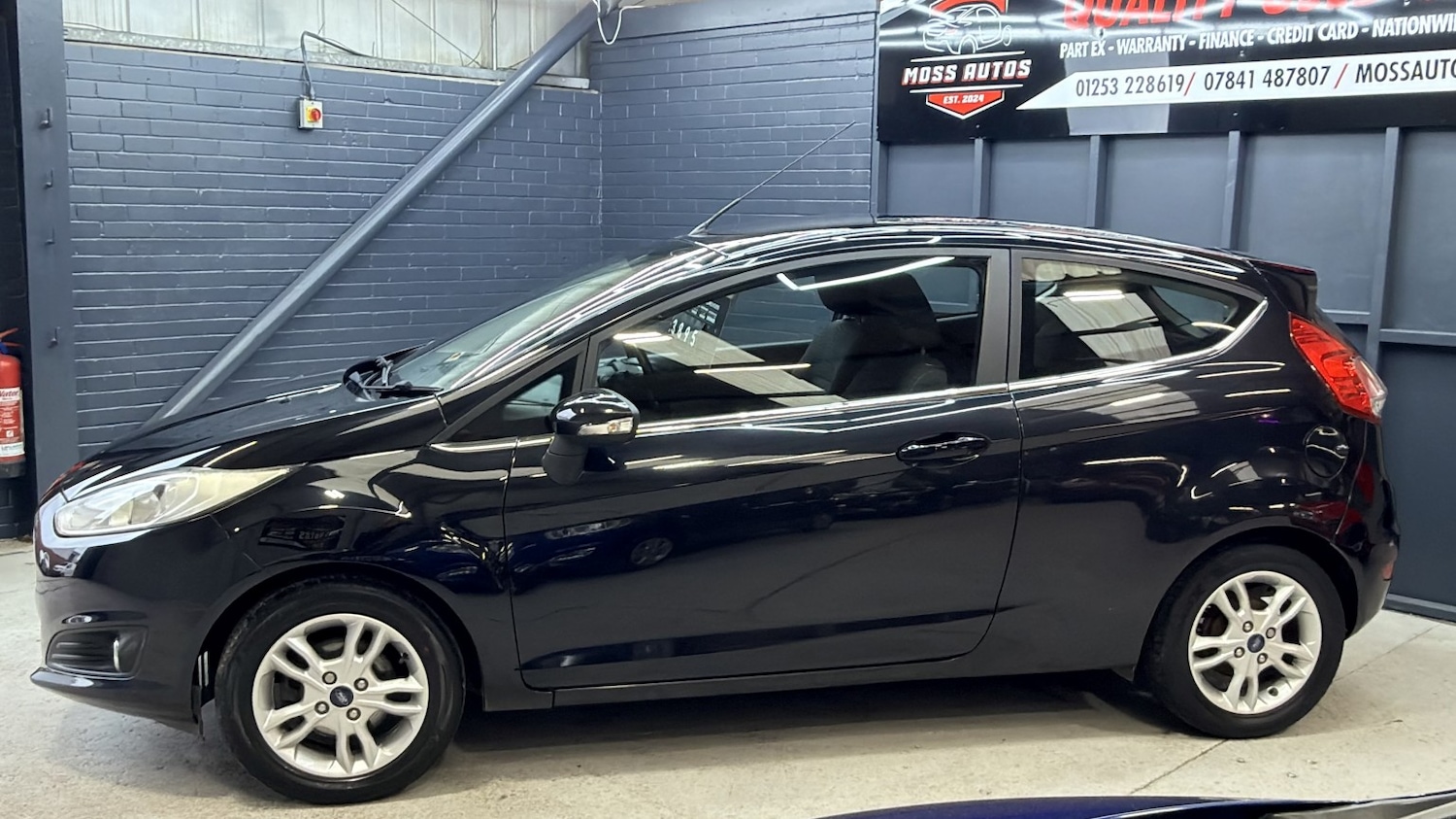 Used Ford Fiesta 2014 for sale - 77313964: Photo 20