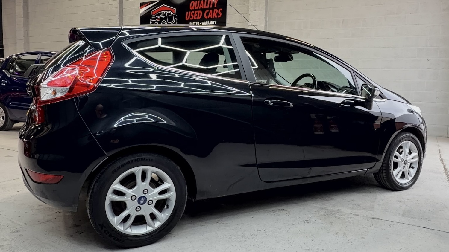 Used Ford Fiesta 2014 for sale - 77313964: Photo 4