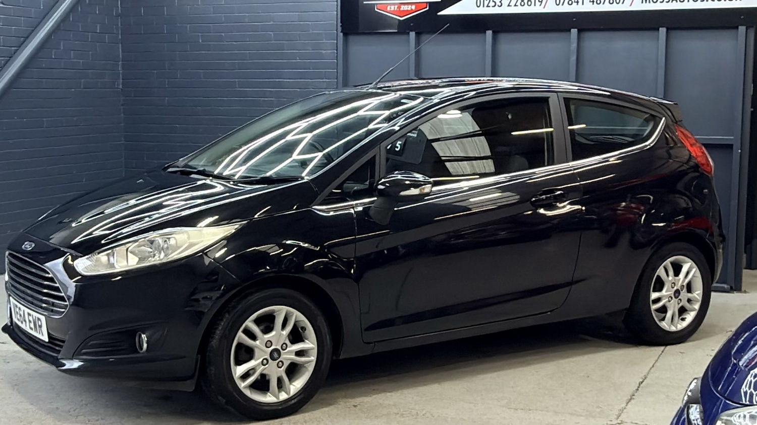 Used Ford Fiesta 2014 for sale - 77313964: Photo 7