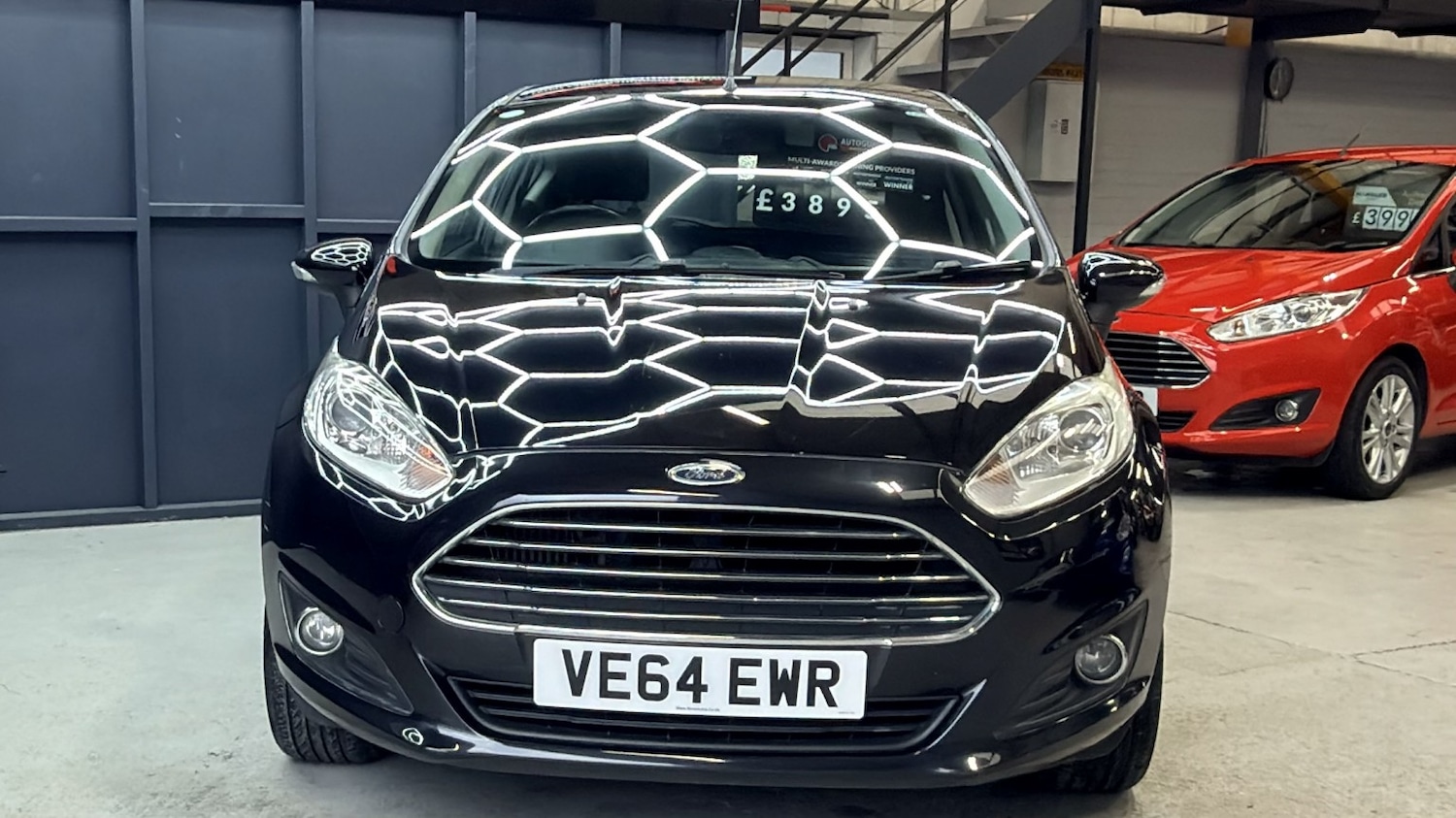 Used Ford Fiesta 2014 for sale - 77313964: Photo 8