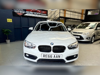 Used BMW 1 Series 2016 for sale - 78846080: Photo