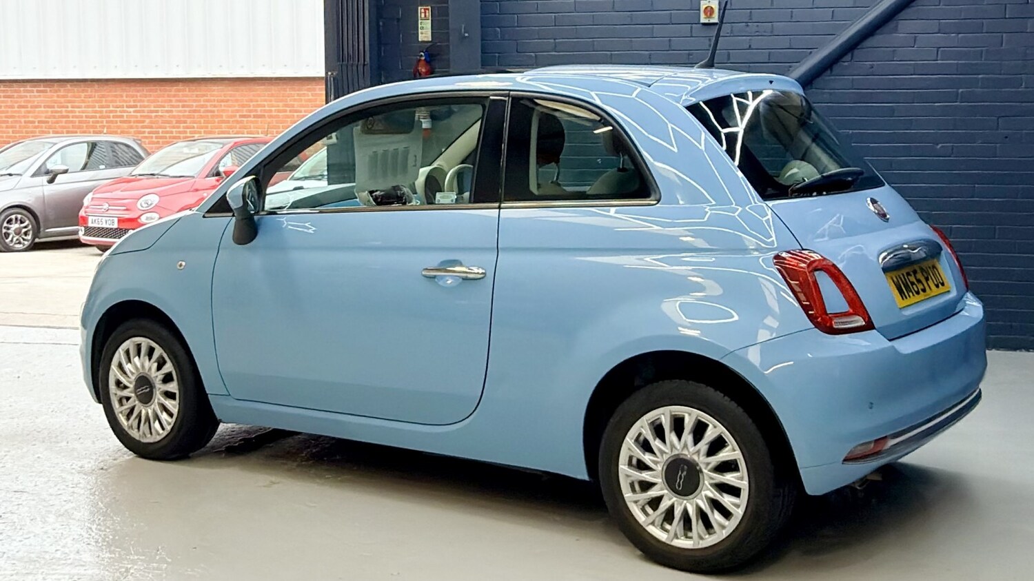 Used Fiat 500 2015 for sale - 77997269: Photo 10