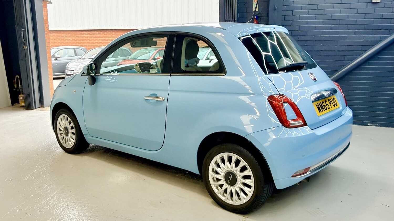 Used Fiat 500 2015 for sale - 77997269: Photo 12