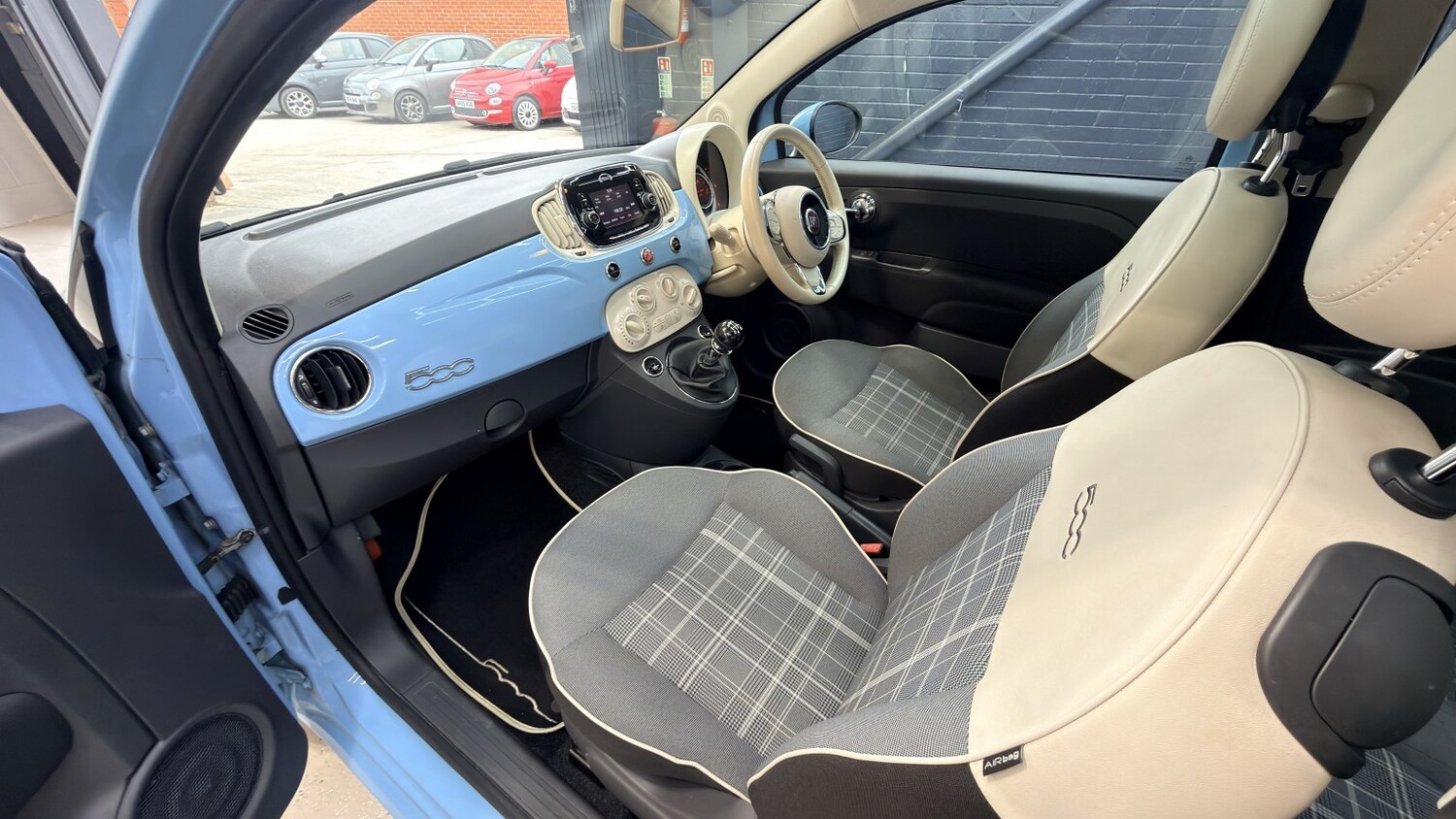 Used Fiat 500 2015 for sale - 77997269: Photo 13