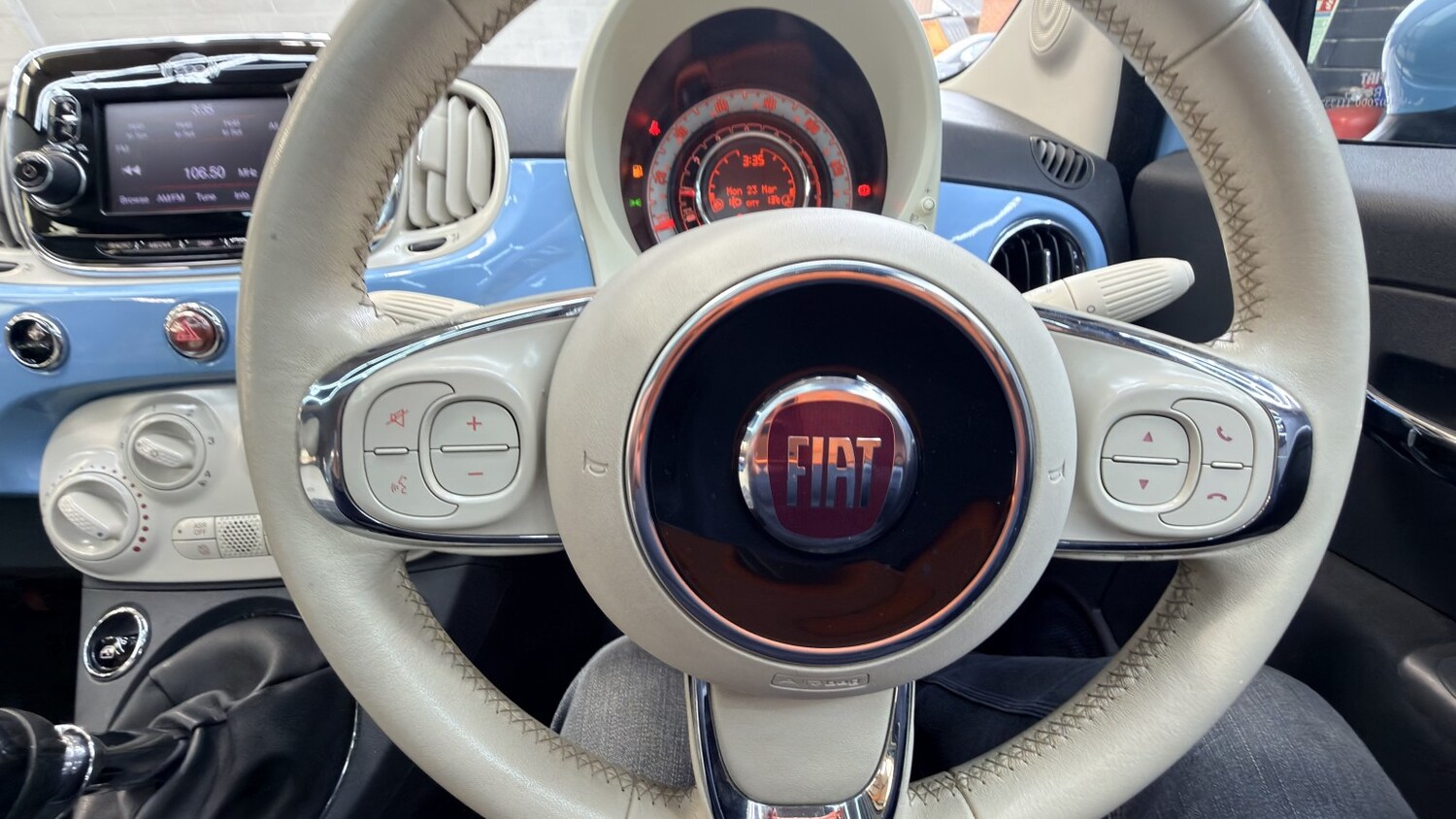 Used Fiat 500 2015 for sale - 77997269: Photo 16