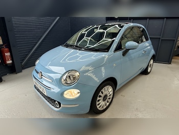 Used Fiat 500 2015 for sale - 77997269: Photo