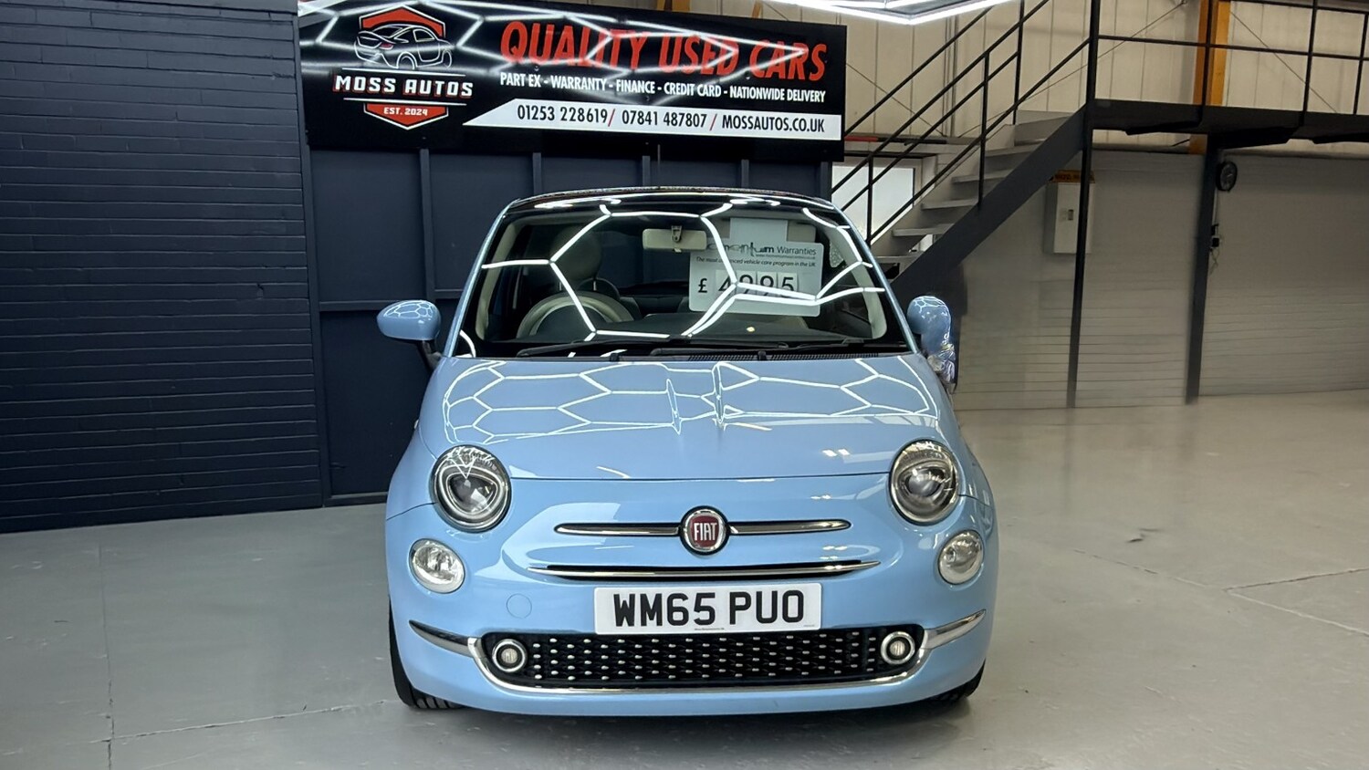 Used Fiat 500 2015 for sale - 77997269: Photo 23