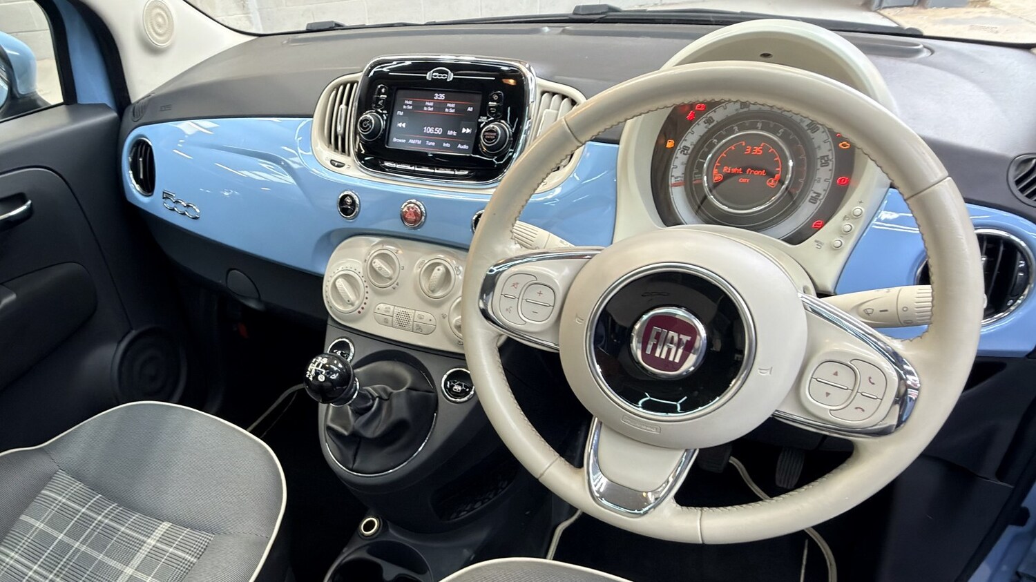 Used Fiat 500 2015 for sale - 77997269: Photo 3