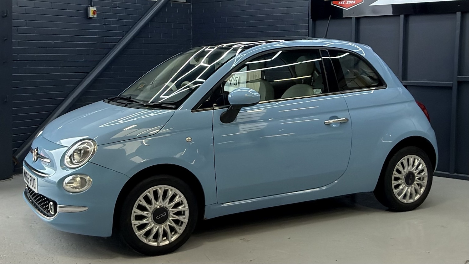 Used Fiat 500 2015 for sale - 77997269: Photo 4