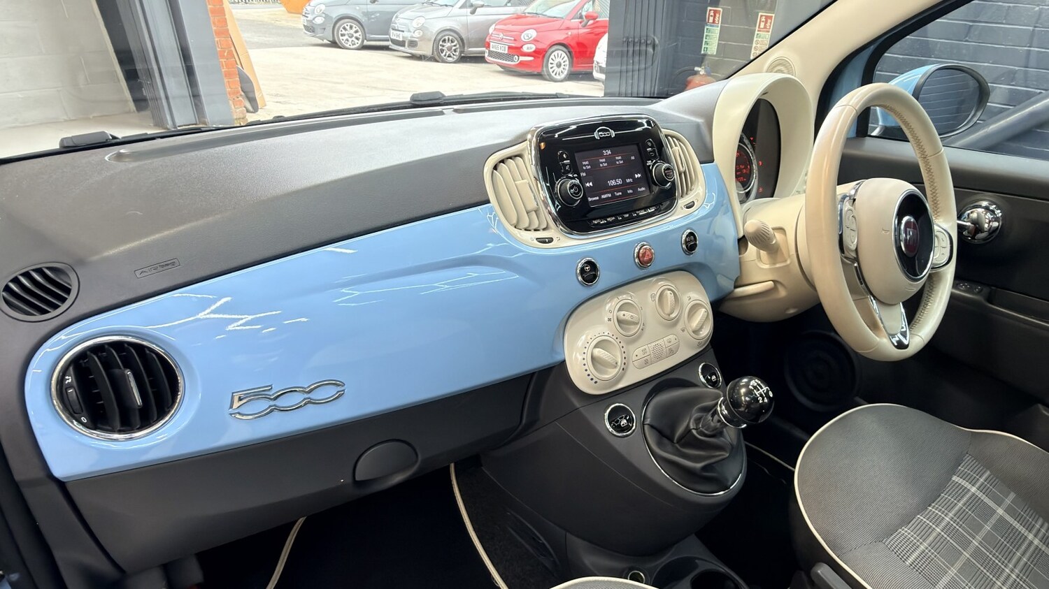 Used Fiat 500 2015 for sale - 77997269: Photo 6