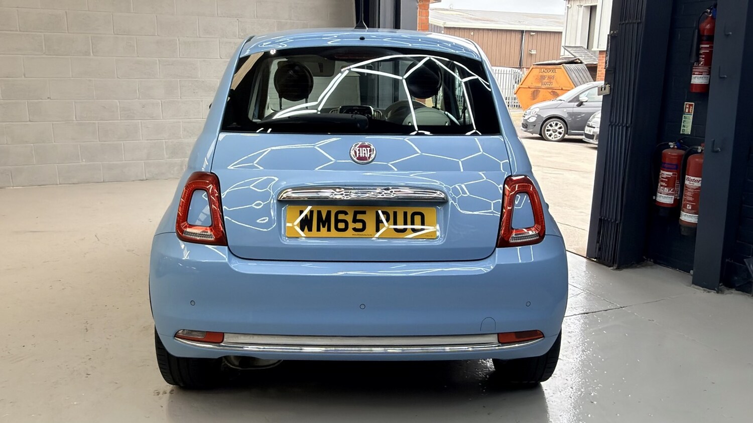 Used Fiat 500 2015 for sale - 77997269: Photo 7