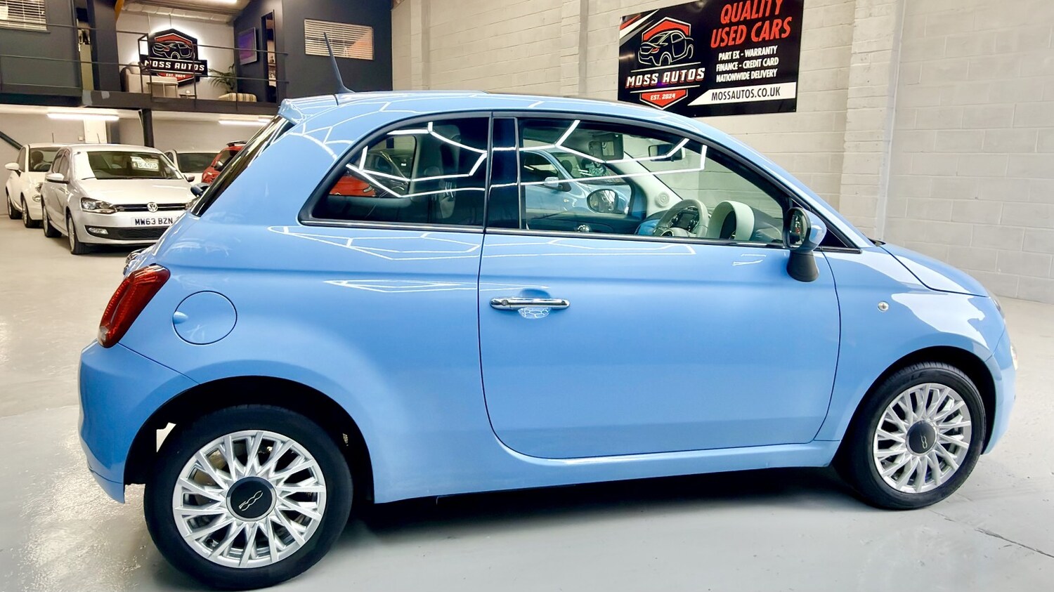 Used Fiat 500 2015 for sale - 77997269: Photo 8