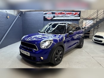 2013 - 2.0 Cooper SD Paceman 3-Door