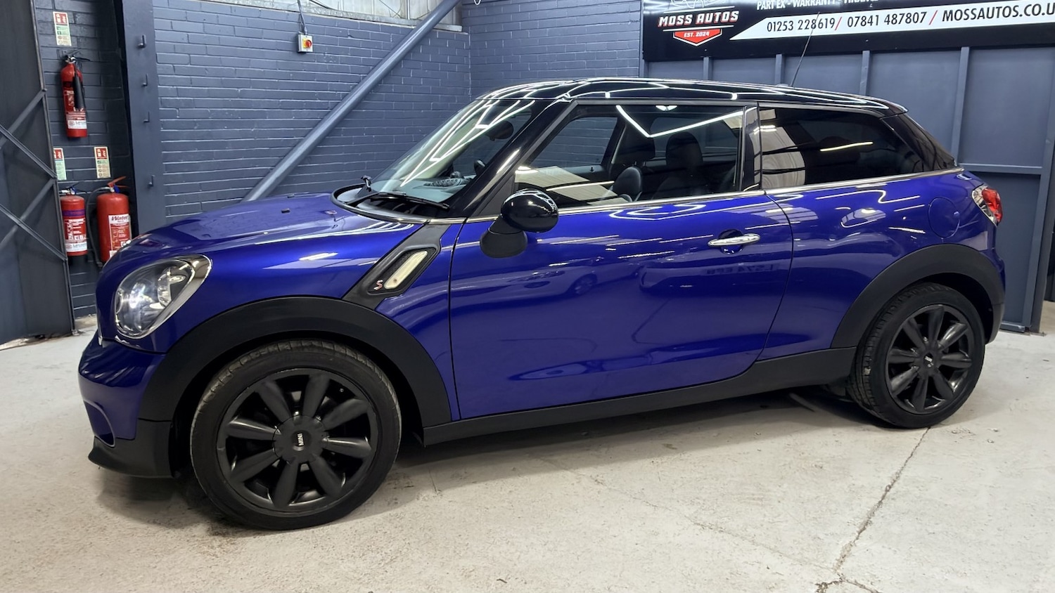 Used MINI Paceman 2013 for sale - 77225190: Photo 2