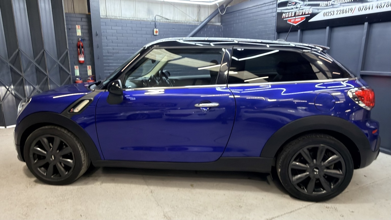 Used MINI Paceman 2013 for sale - 77225190: Photo 3