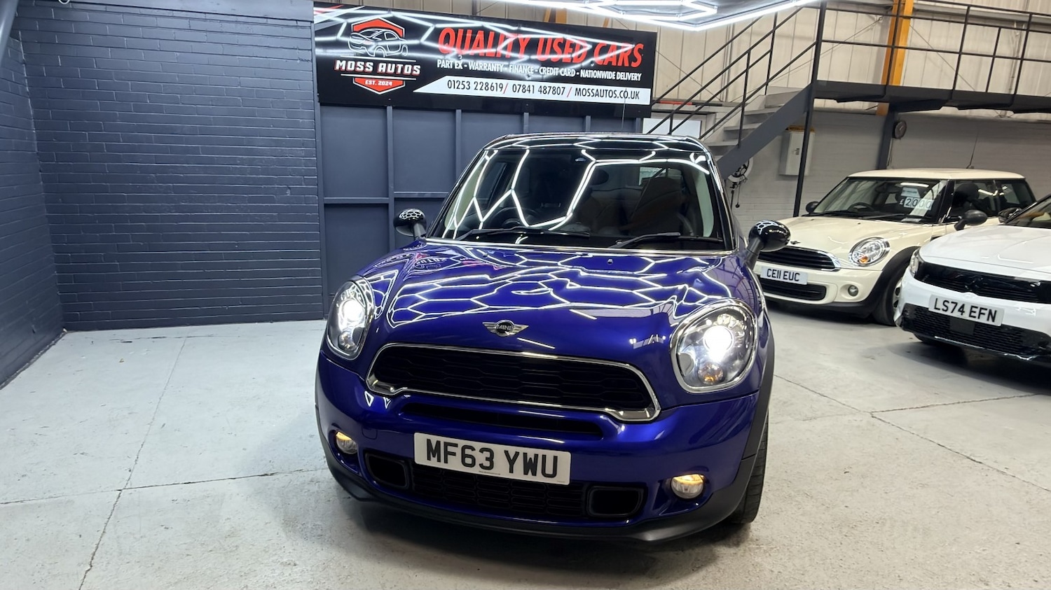 Used MINI Paceman 2013 for sale - 77225190: Photo 4