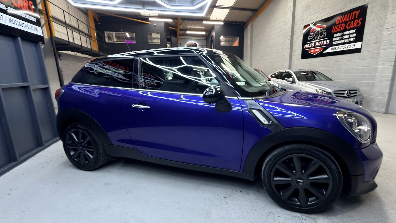 Used MINI Paceman 2013 for sale - 77225190: Photo 8