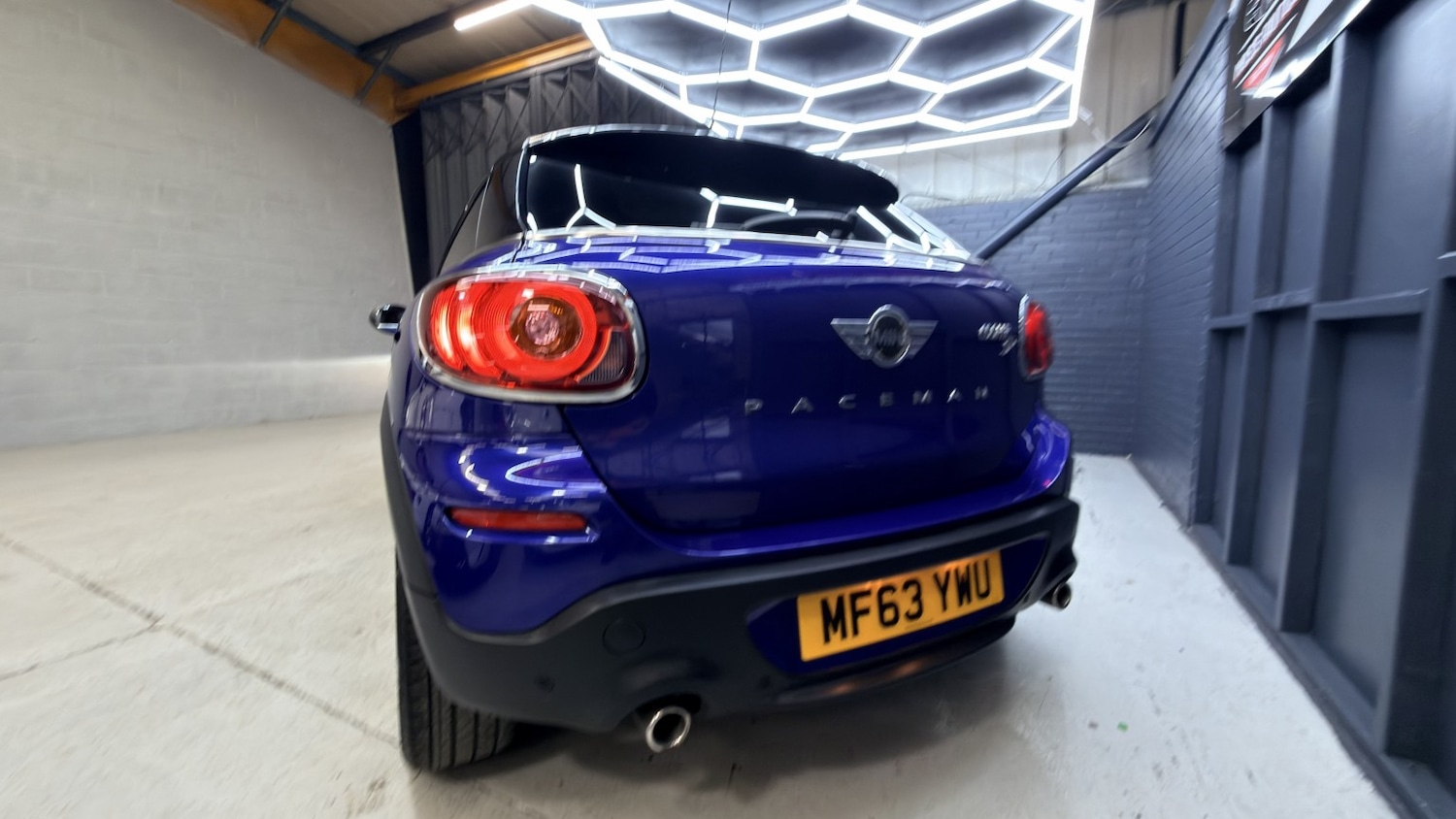 Used MINI Paceman 2013 for sale - 77225190: Photo 9