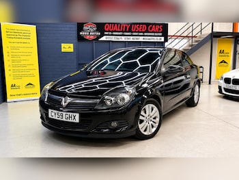 Used Vauxhall Astra 2009 for sale - 78687852: Photo