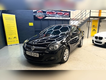 Used Vauxhall Astra 2009 for sale - 78687852: Photo