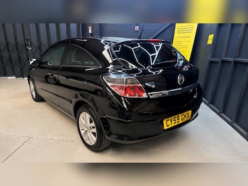 Used Vauxhall Astra 2009 for sale - 78687852: Photo