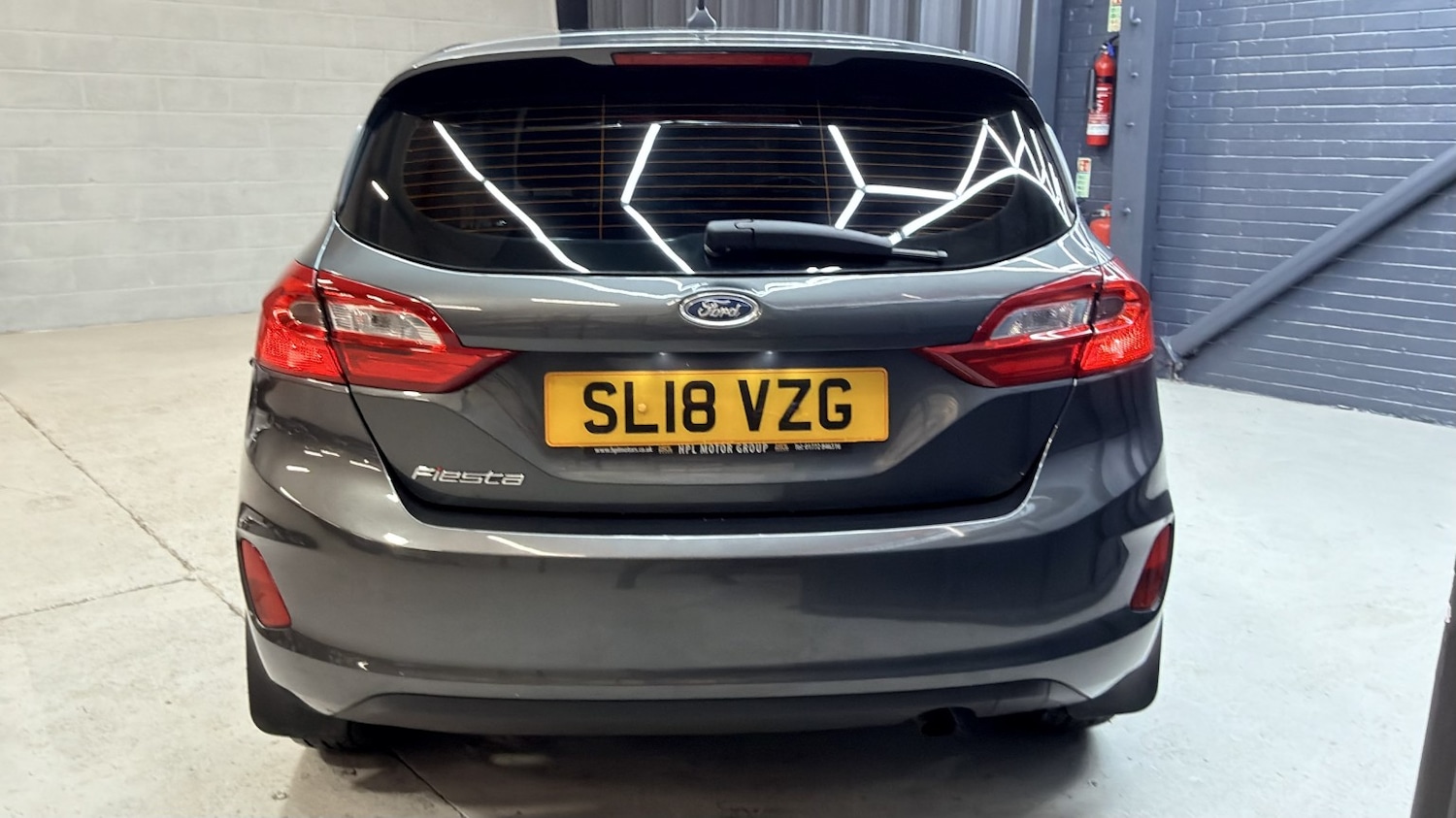 Used Ford Fiesta 2018 for sale - 77220527: Photo 10