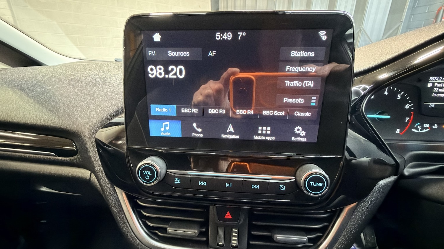 Used Ford Fiesta 2018 for sale - 77220527: Photo 11