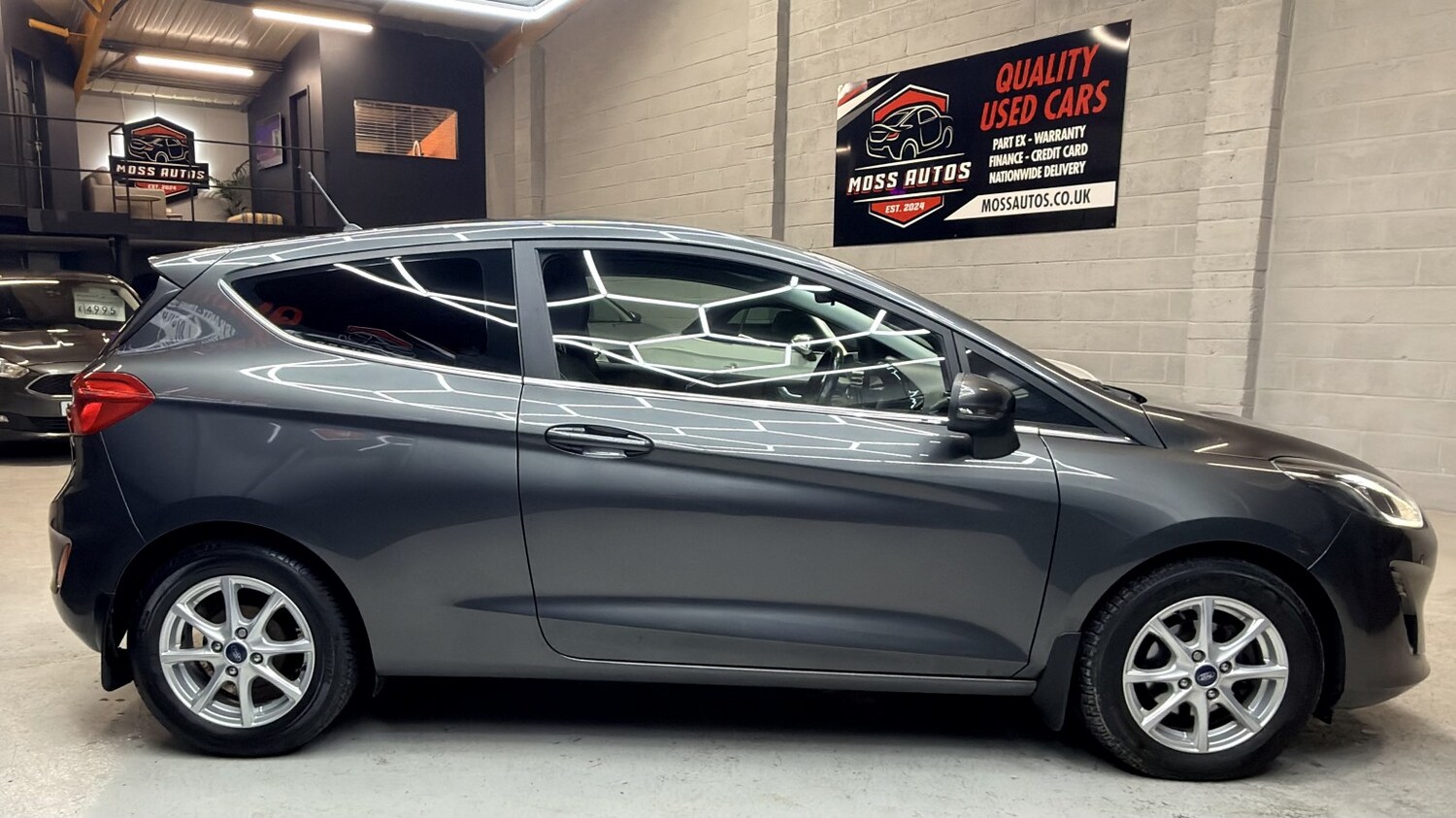 Used Ford Fiesta 2018 for sale - 77220527: Photo 12