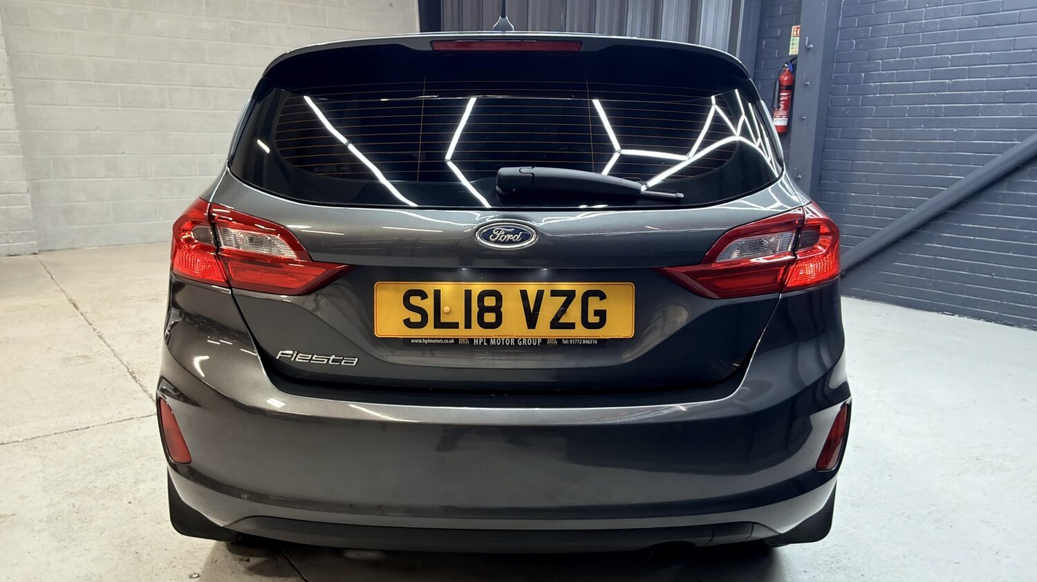 Used Ford Fiesta 2018 for sale - 77220527: Photo 13