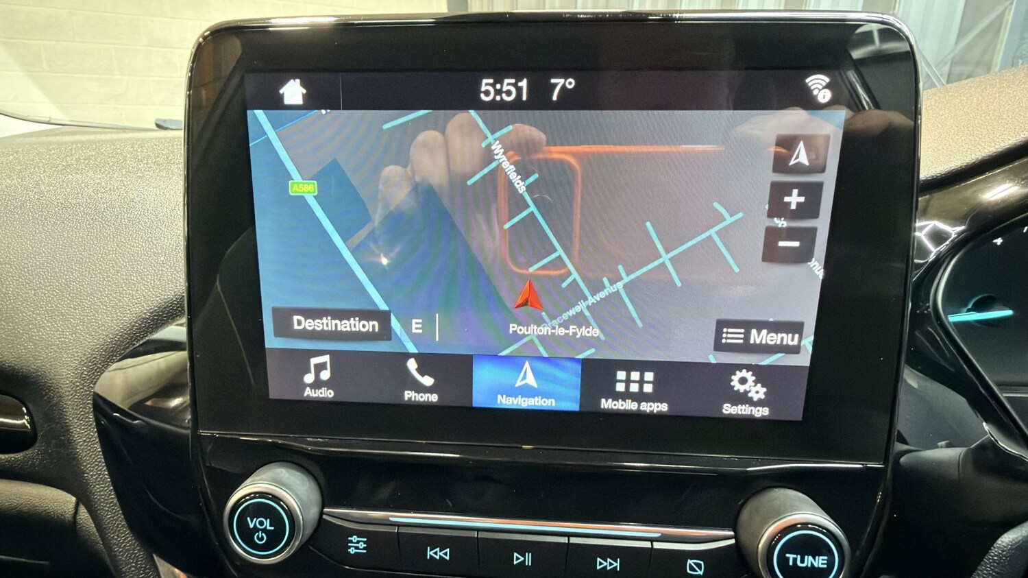 Used Ford Fiesta 2018 for sale - 77220527: Photo 18