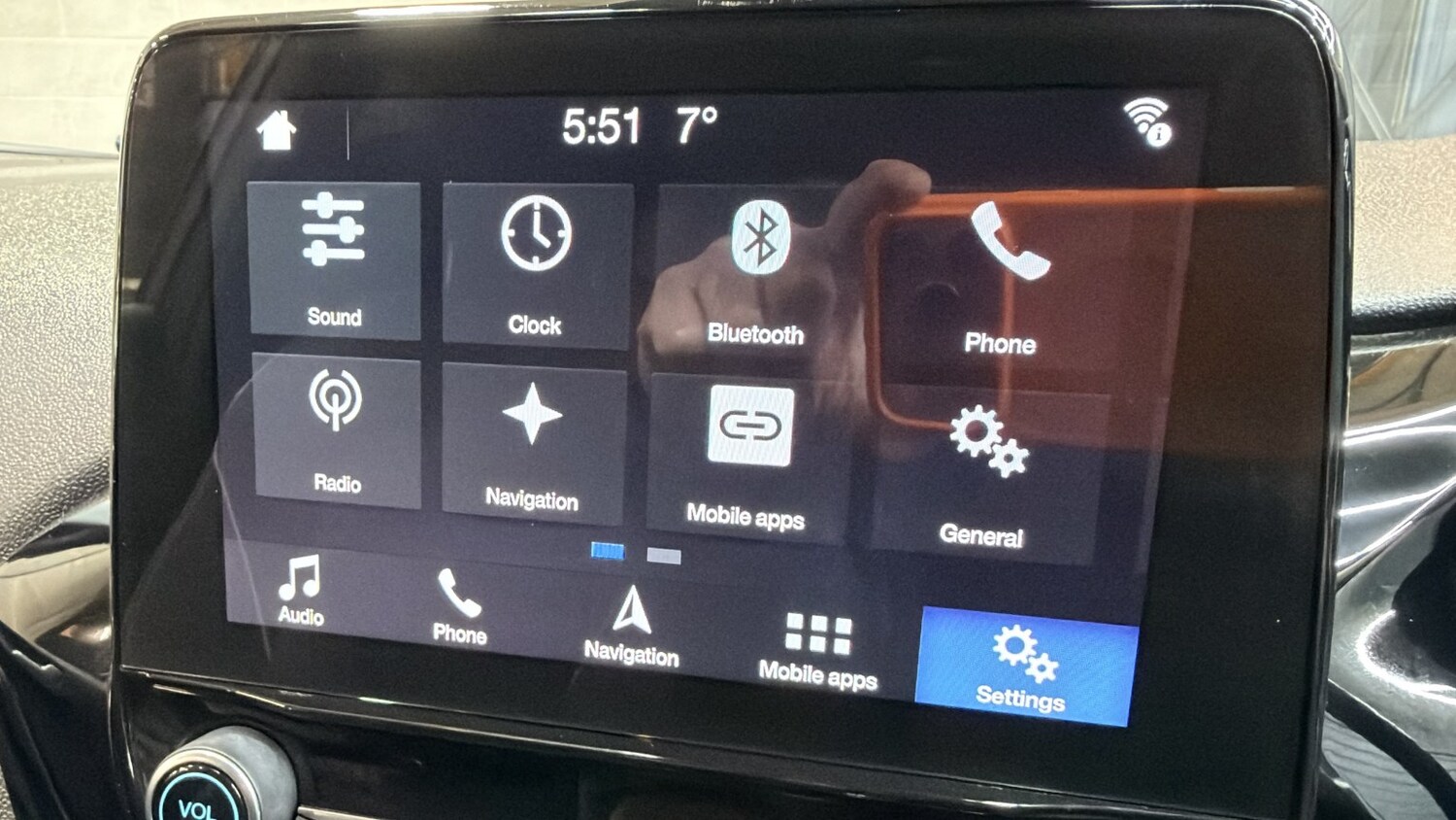 Used Ford Fiesta 2018 for sale - 77220527: Photo 19