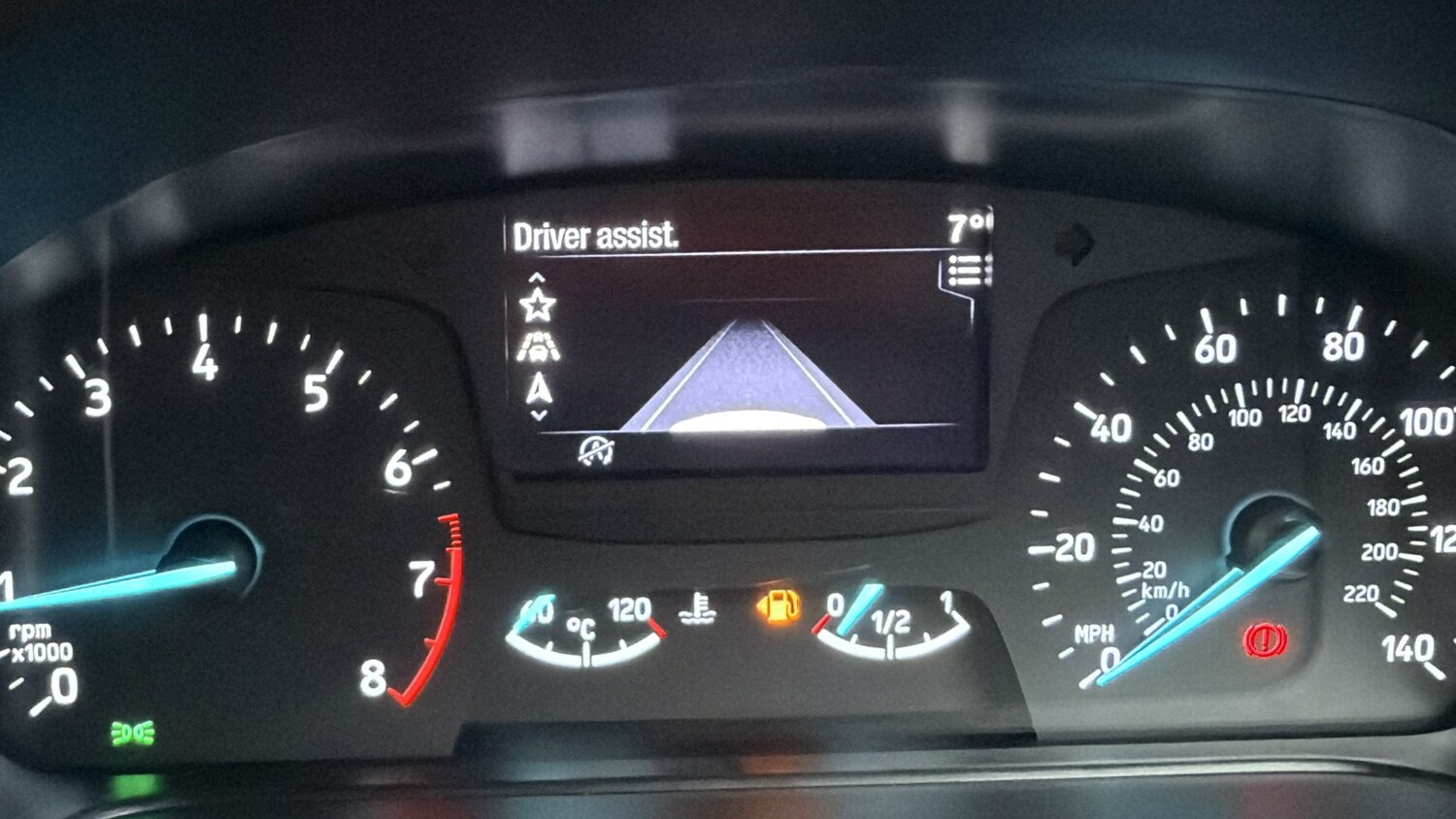 Used Ford Fiesta 2018 for sale - 77220527: Photo 20