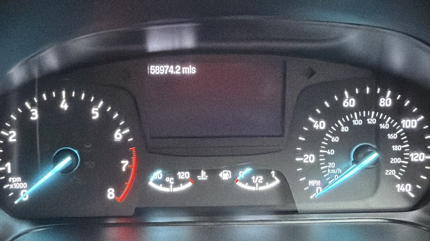 Used Ford Fiesta 2018 for sale - 77220527: Photo 22