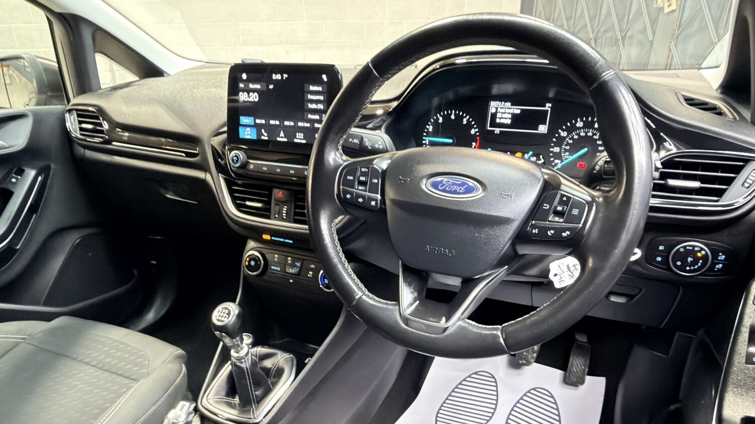 Used Ford Fiesta 2018 for sale - 77220527: Photo 24