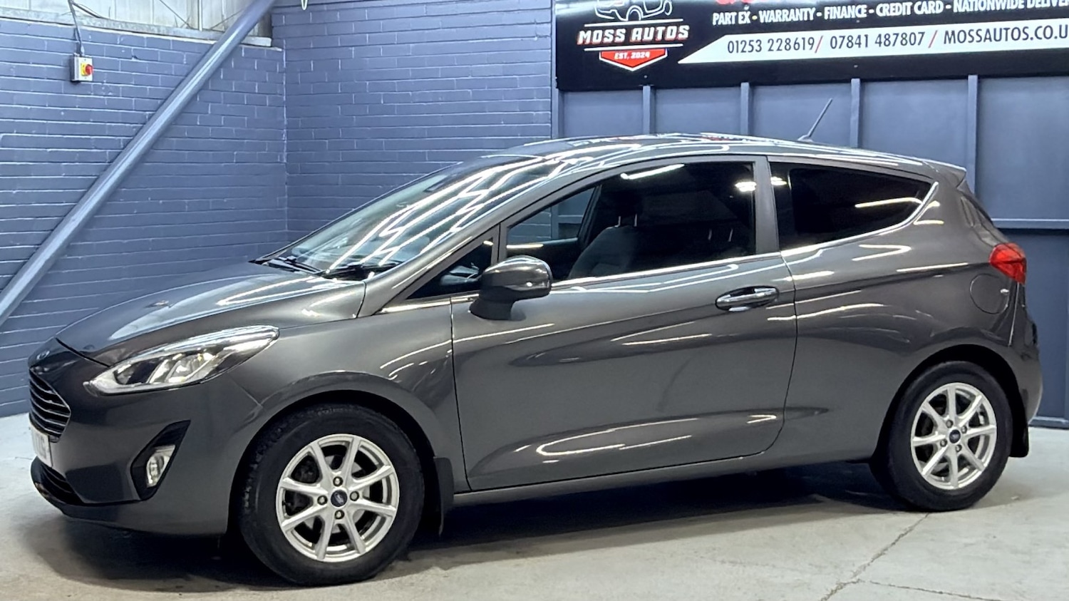 Used Ford Fiesta 2018 for sale - 77220527: Photo 3