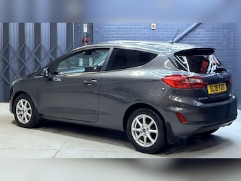 Used Ford Fiesta 2018 for sale - 77220527: Photo