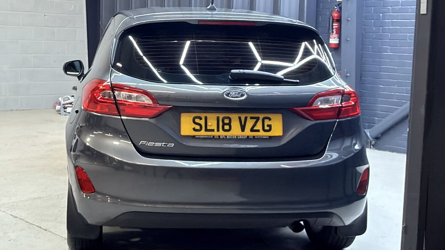 Used Ford Fiesta 2018 for sale - 77220527: Photo 6