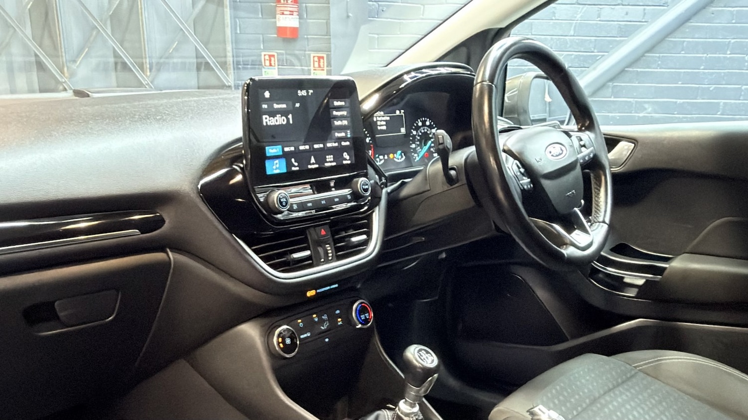 Used Ford Fiesta 2018 for sale - 77220527: Photo 8