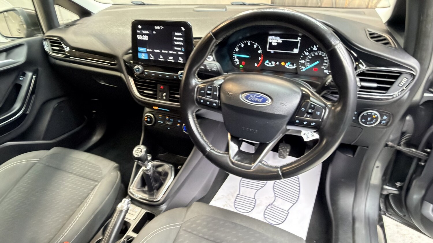 Used Ford Fiesta 2018 for sale - 77220527: Photo 9