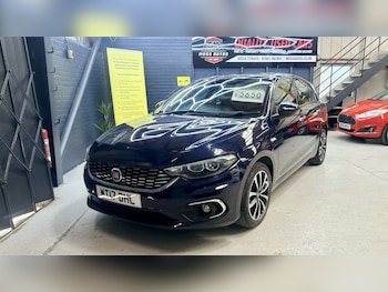 Used Fiat Tipo 2017 for sale - 78964985: Photo