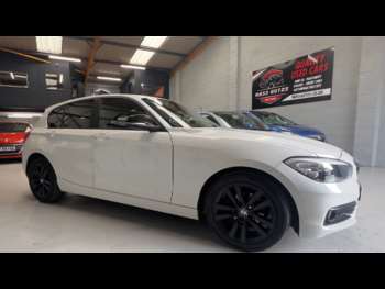 2018 (18) - 118i [1.5] Sport 5dr [Nav]