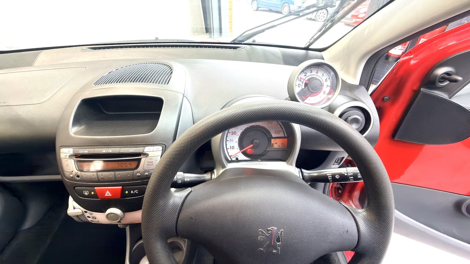 Used Peugeot 107 2010 for sale - 78098125: Photo 10