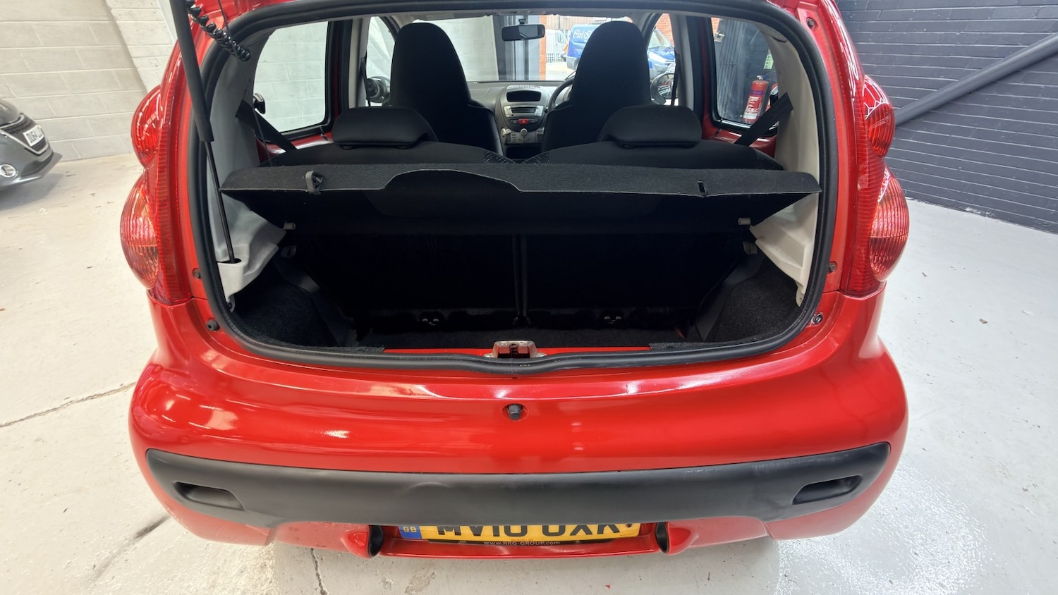 Used Peugeot 107 2010 for sale - 78098125: Photo 14