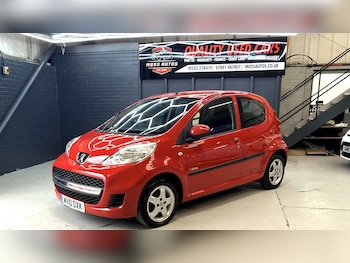 Peugeot 107 feature image